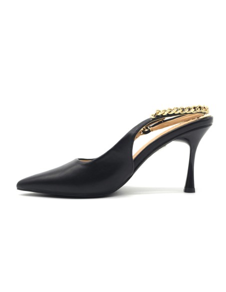 Ferré Hannah slingback con tacco alto